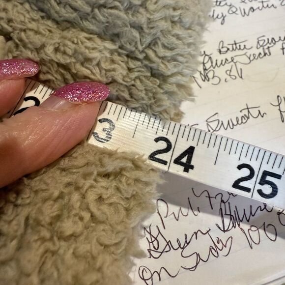 Wis  los Gatos West brown side pockets Patagonian - Picture 5 of 9